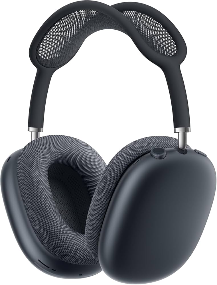【保証付】 AirPods Max ミッドナイト Amazon.com: Apple AirPods Max - Midnight (Renewed) : Electronics