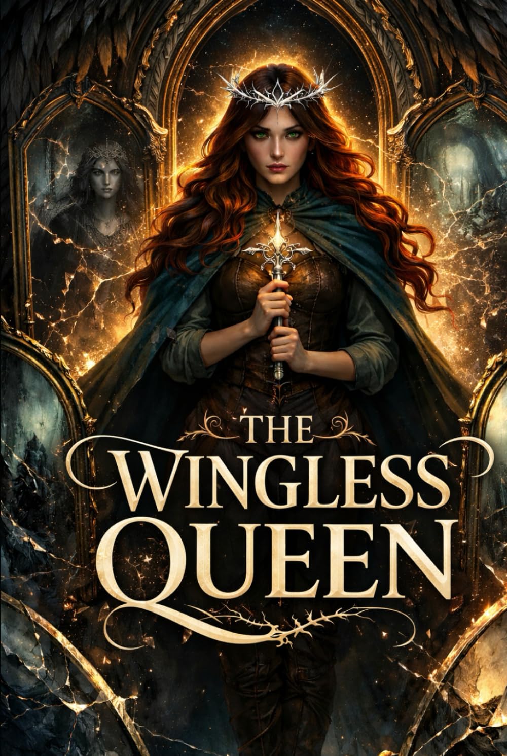 The Wingless Queen