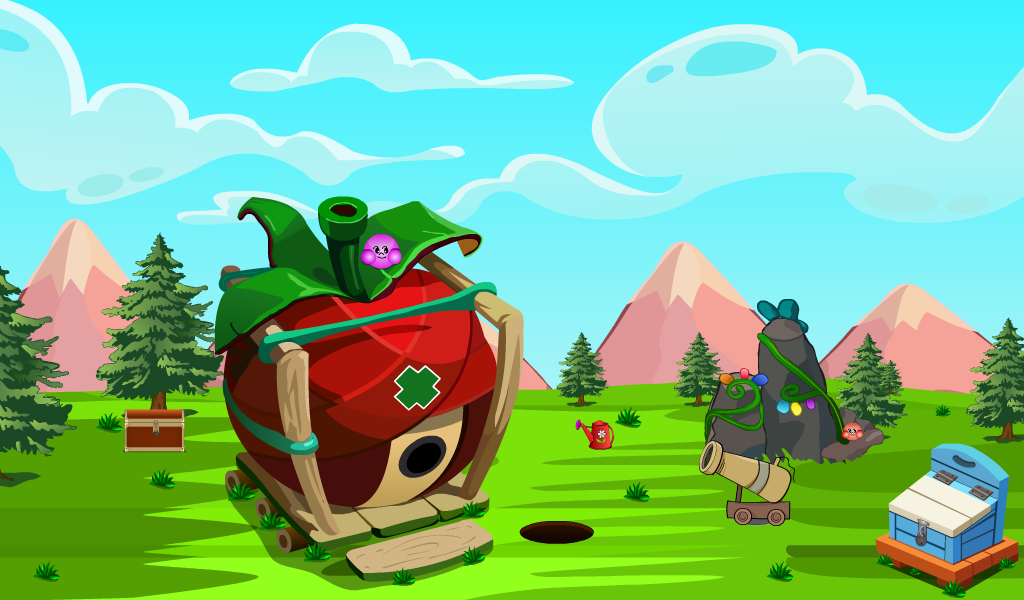Robot Spaceship Escape - App on Amazon Appstore