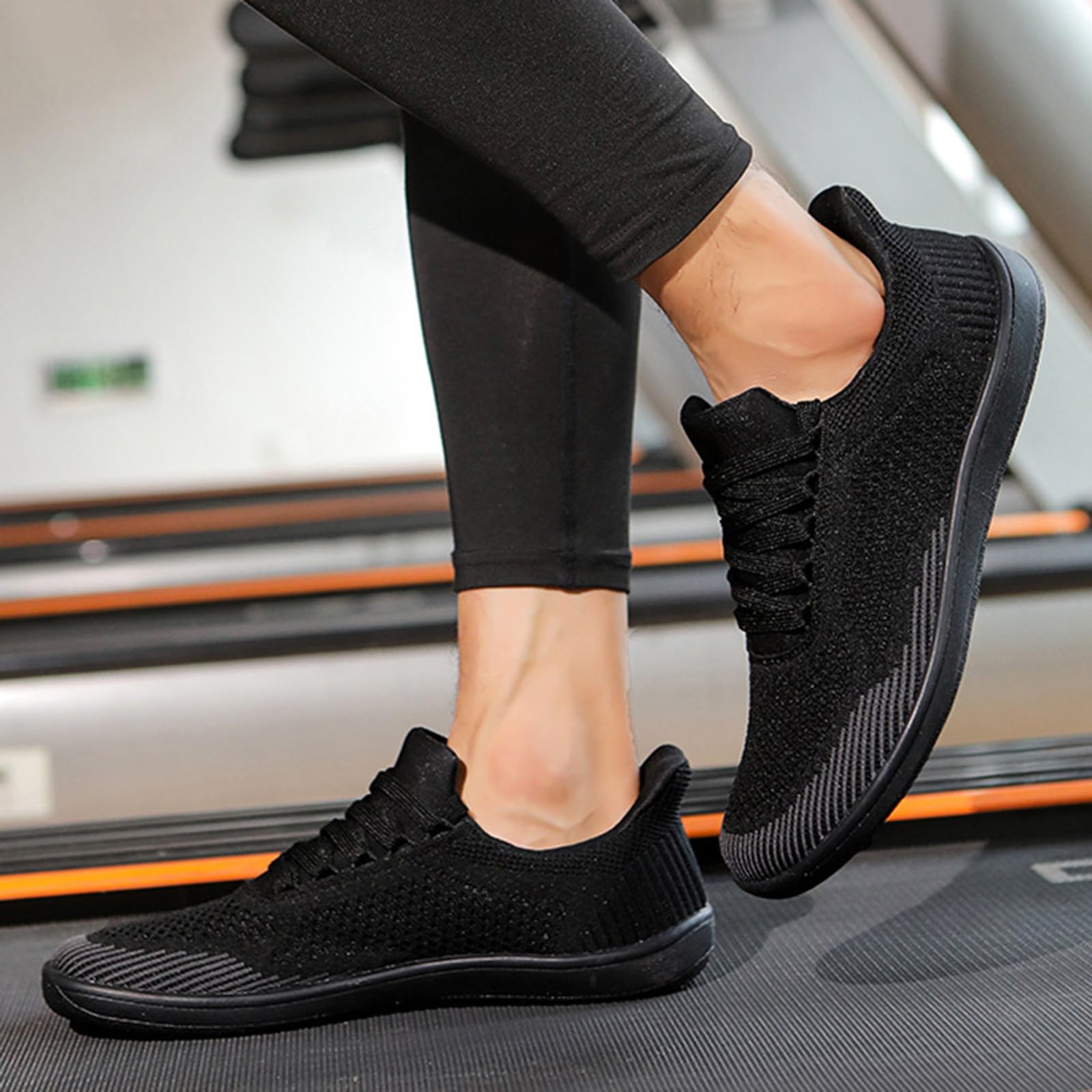 Walkingschuhe Wanderstiefel Damen Sommer Leichtgewichts Turnschuhe Casual Bequeme Fitnessschuhe Verschleißfest Weiche Rutschfest Sneaker Outdoor Laufschuhe Orthopädische Joggingschuhe Trainingsschuhe