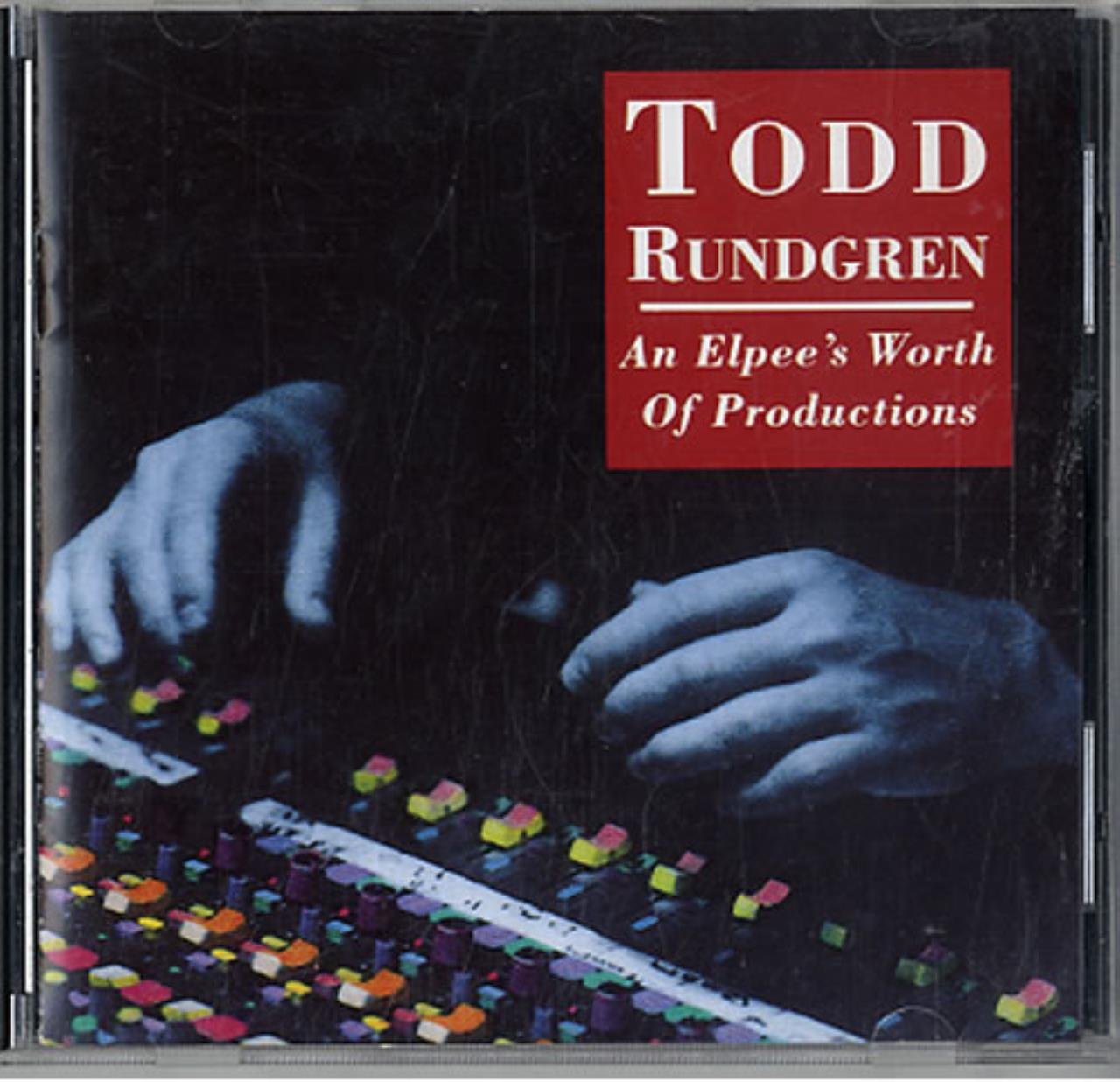 Carl Henry - Todd Rundgren: An Elpee's Worth of Productions - Amazon ...