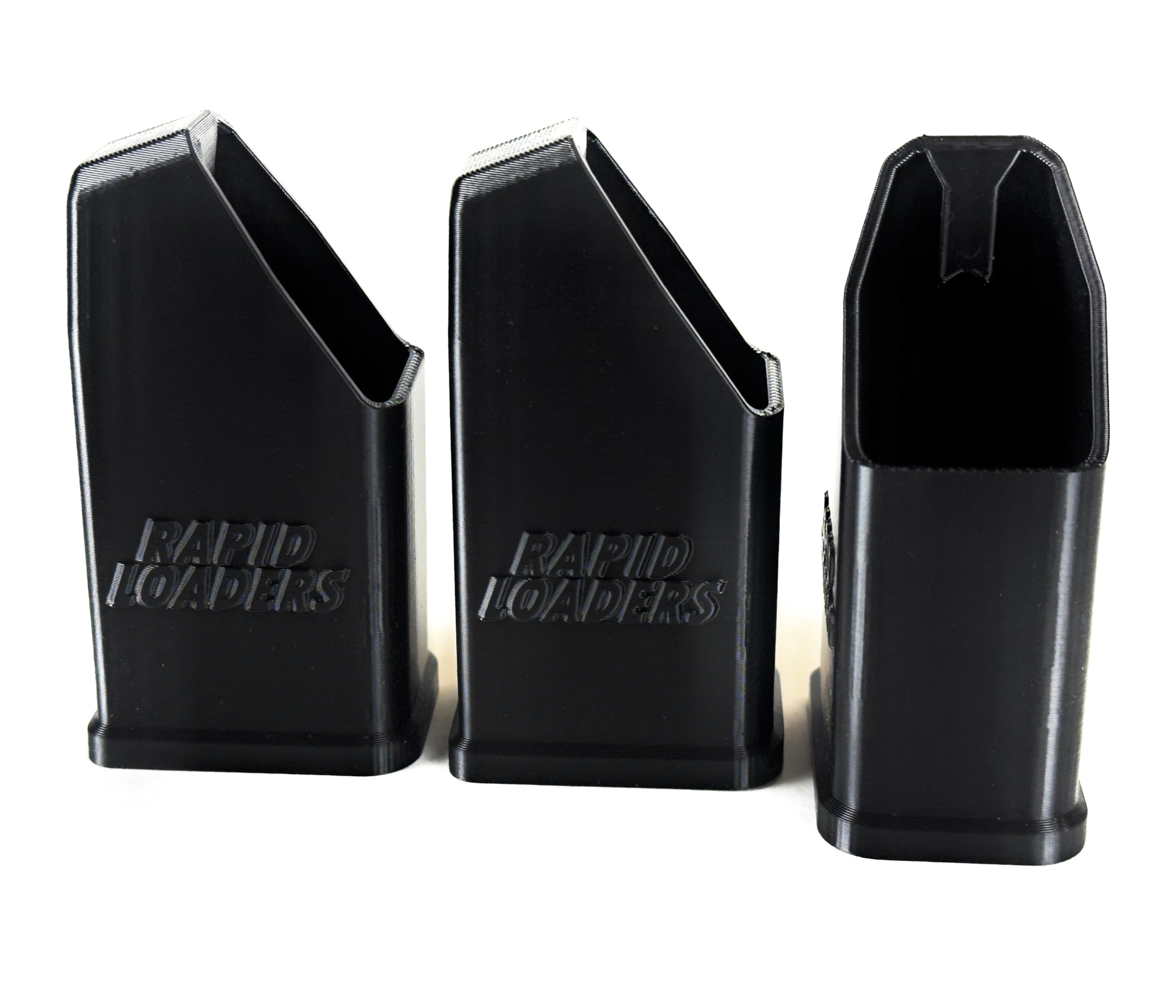 2 Pack Speed Loader for Glock 9mm/.40/.357/.380 Auto Mags Fits Glock - 17, 19, 22, 23, 25, 26, 27, 28, 31, 32, 33, 34, 35, 37, 38 & 39 (RLG 2-Pack)