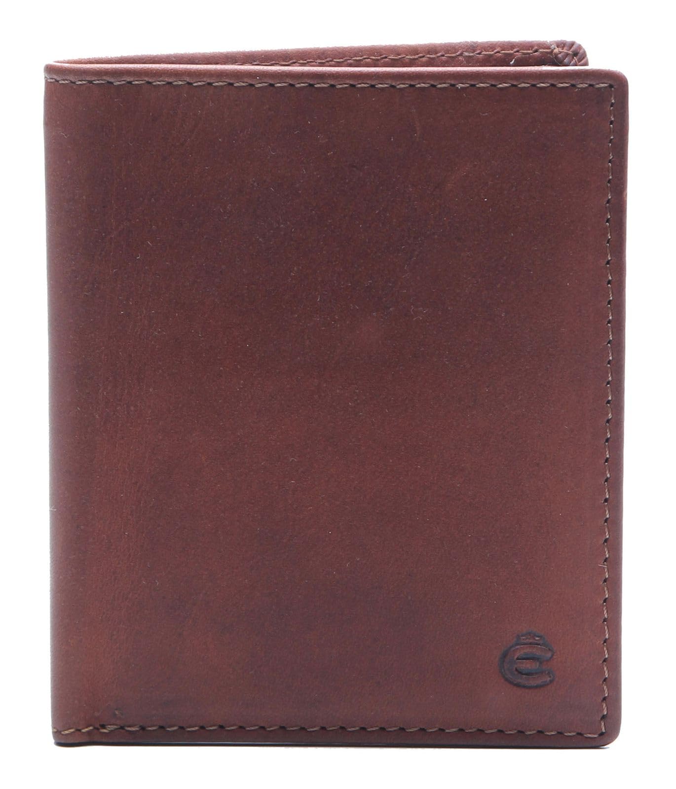 Esquire Wallet 22330802 Brown 02 8.5 x 10.5 cm Unisex Adultos, Brown 02, 8,5 x 10,5 cm, Casual