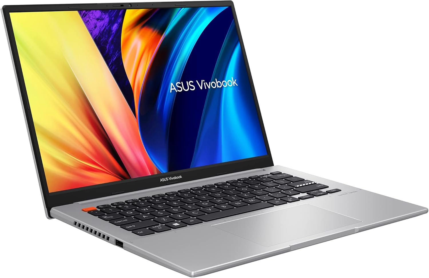 ASUS Vivobook S 14 K3402ZA#B0BSH3Y66P, Notebook da 14 Anti-Glare, Intel Core 12ma gen i5-12500, RAM 8GB, 512GB SSD PCIE, grafica Intel Iris Xe, Windows 11 Home, Grigio ASUS Vivobook S 14 K3402ZA#B0BSH3Y66P, Notebook da 14 Anti-Glare, Intel Core 12ma gen i5-12500, RAM 8GB, 512GB SSD PCIE, grafica Intel Iris Xe, Windows 11 Home, Grigio