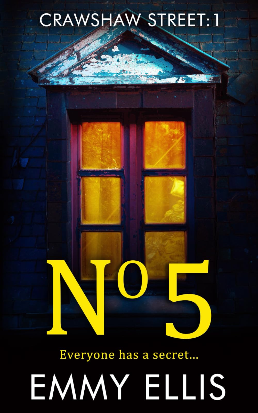 No5 (Crawshaw Street)