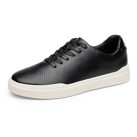 Bruno Marc Mens Casual Dress Sneaker Business Casual Shoes for Men Lightweight Breathable Fashion Sneakers WaveFlex CoreLux