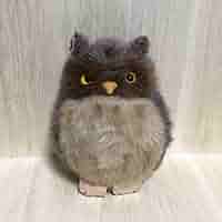 やまね工房 フクロウの子 やまね工房 フクロウの子 - メルカリ