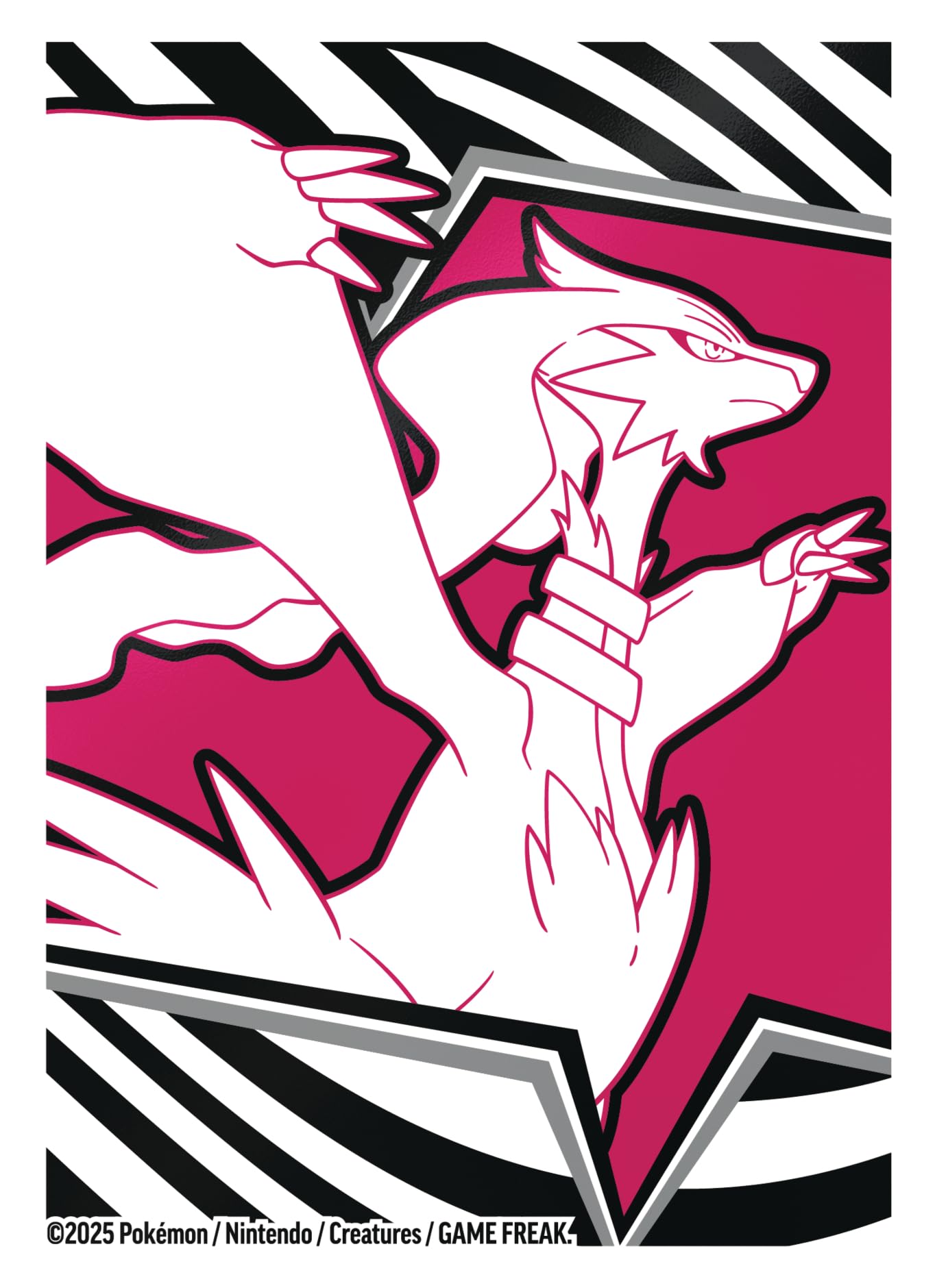 Pokémon GCC: set Allenatore Fuoriclasse dedicato a Reshiram dell’espansione Scarlatto e Violetto - Fuoco Bianco, con una carta a figura intera di Tornadus, nove buste di espansione e accessori premium