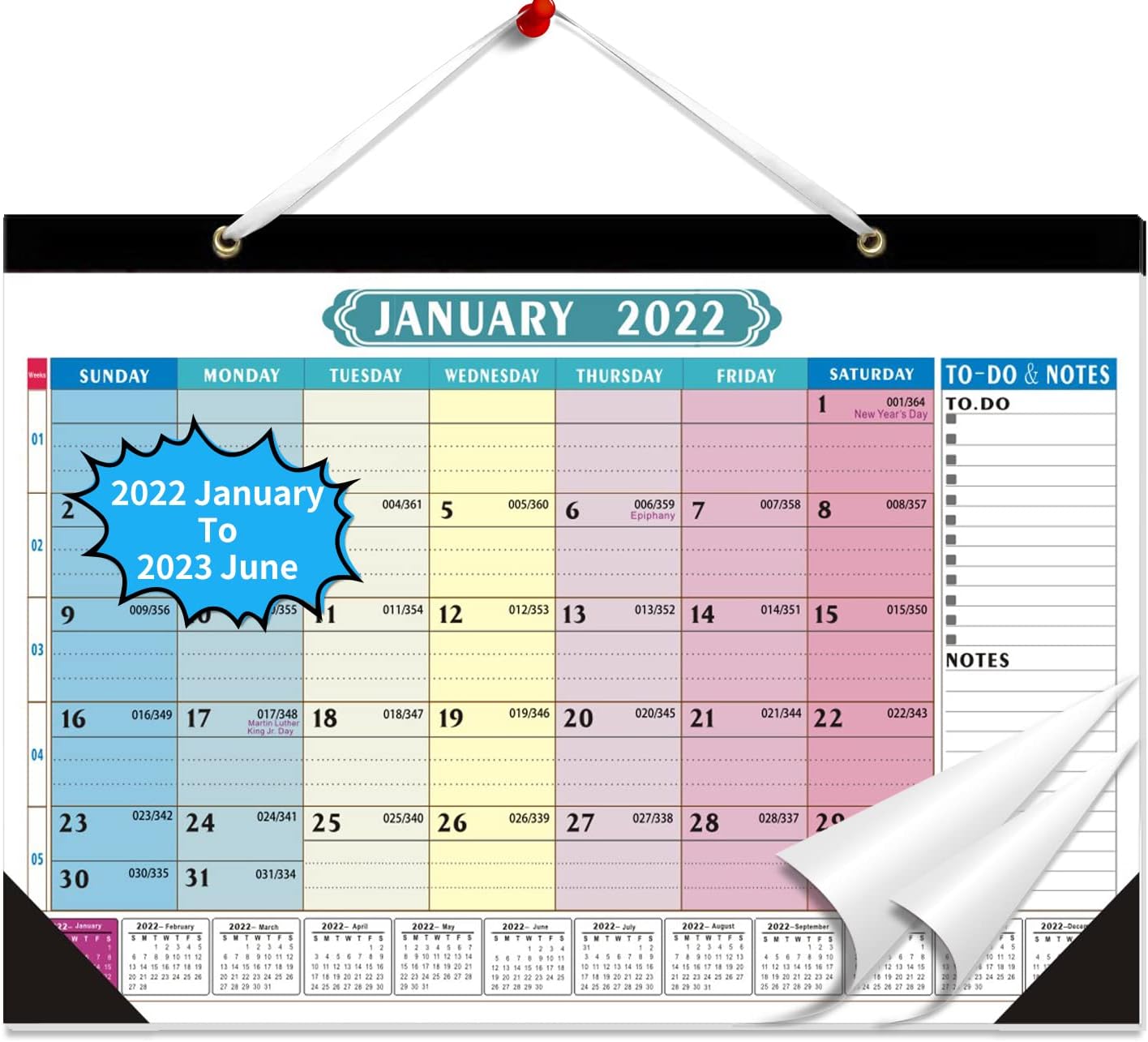buy-2022-desk-calendar-18-monthly-large-deskwall-calendar-for-office