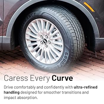 Amazon.com: Goodyear Assurance ComfortDrive All-Season Tire