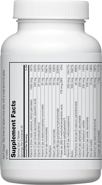 Instaflex Advanced Joint Support and Multivitamin Joint Support Supplements