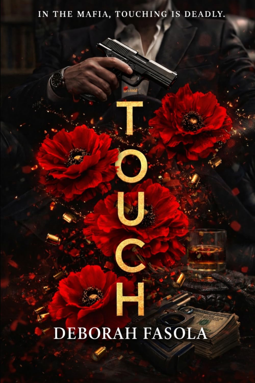 TOUCH (Criminal Love Series)