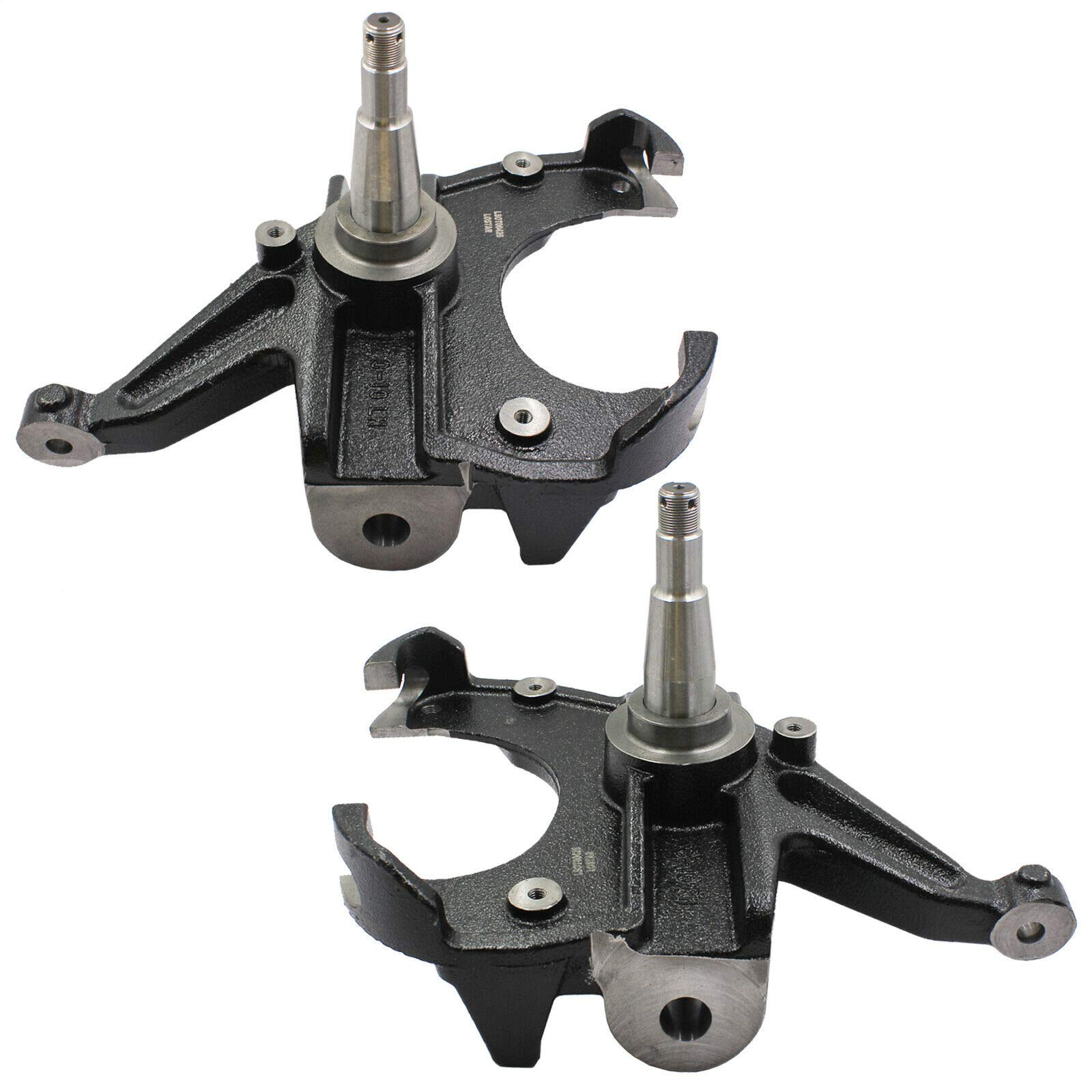 Buy Mid Valley 2.5" Drop Spindles/Steering Knuckles Front Suspension