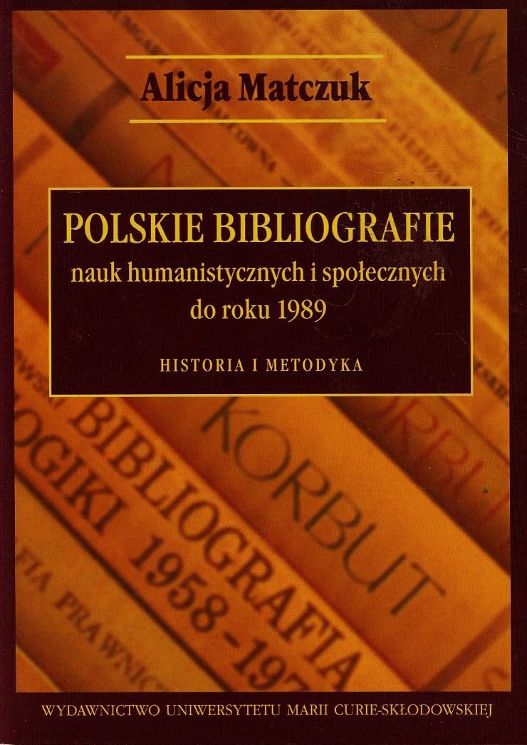 Bibliographie sciences humaines Pologne trouver sources rares archives avant 1989
