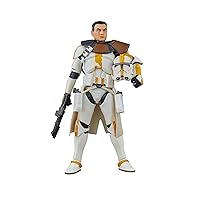 Star Wars Hasbro The Black Series, Tenente Clone Galle