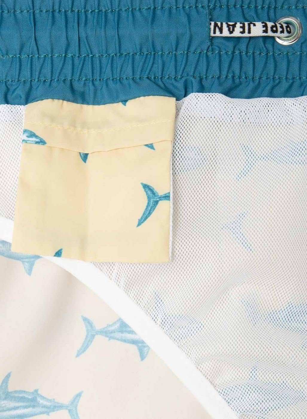 Pepe Jeans Jungen Shark Swimshort Shorts