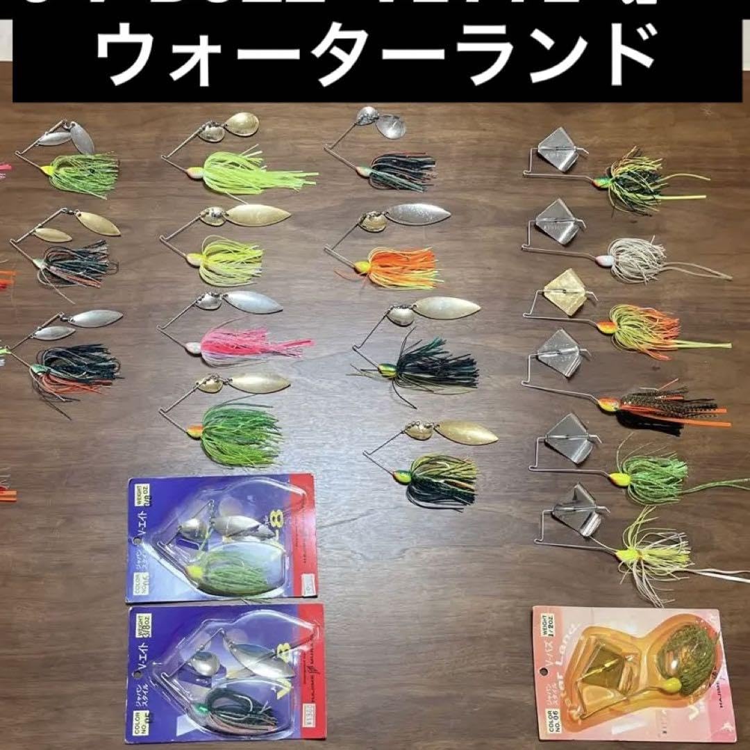新品　ウォーターランド　クレージーサウンダー　ブルピン　村田基　怪魚 新品 ウォーターランド クレージーサウンダー ブルピン 村田基