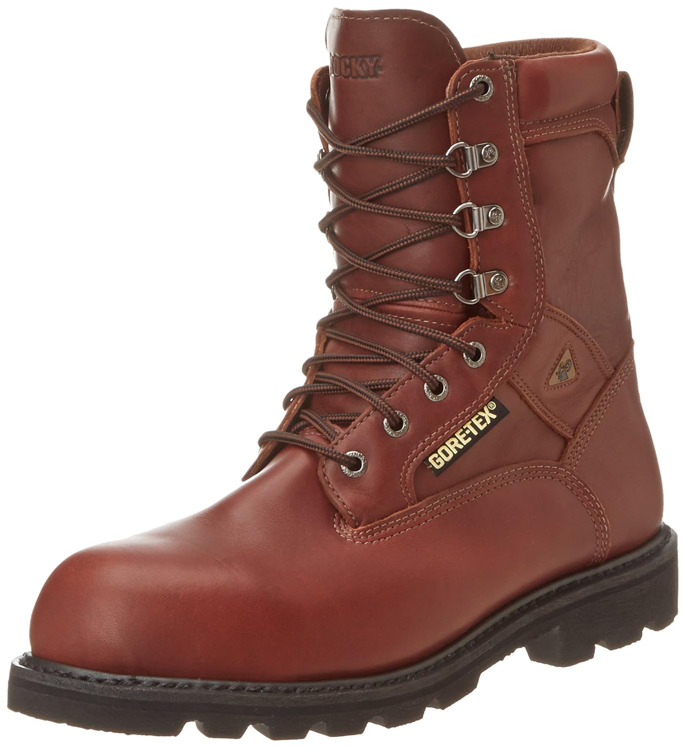 uninsulated work boots