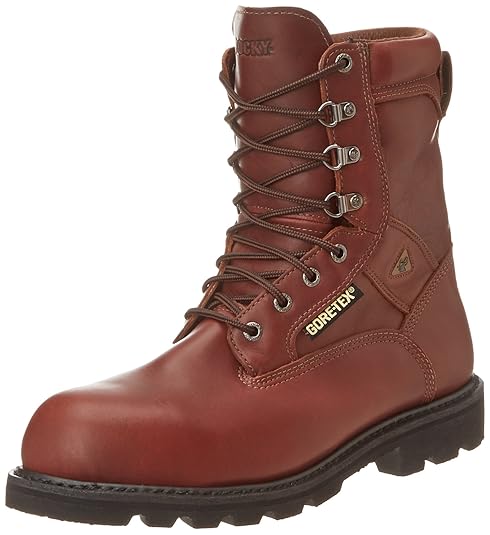 uninsulated work boots