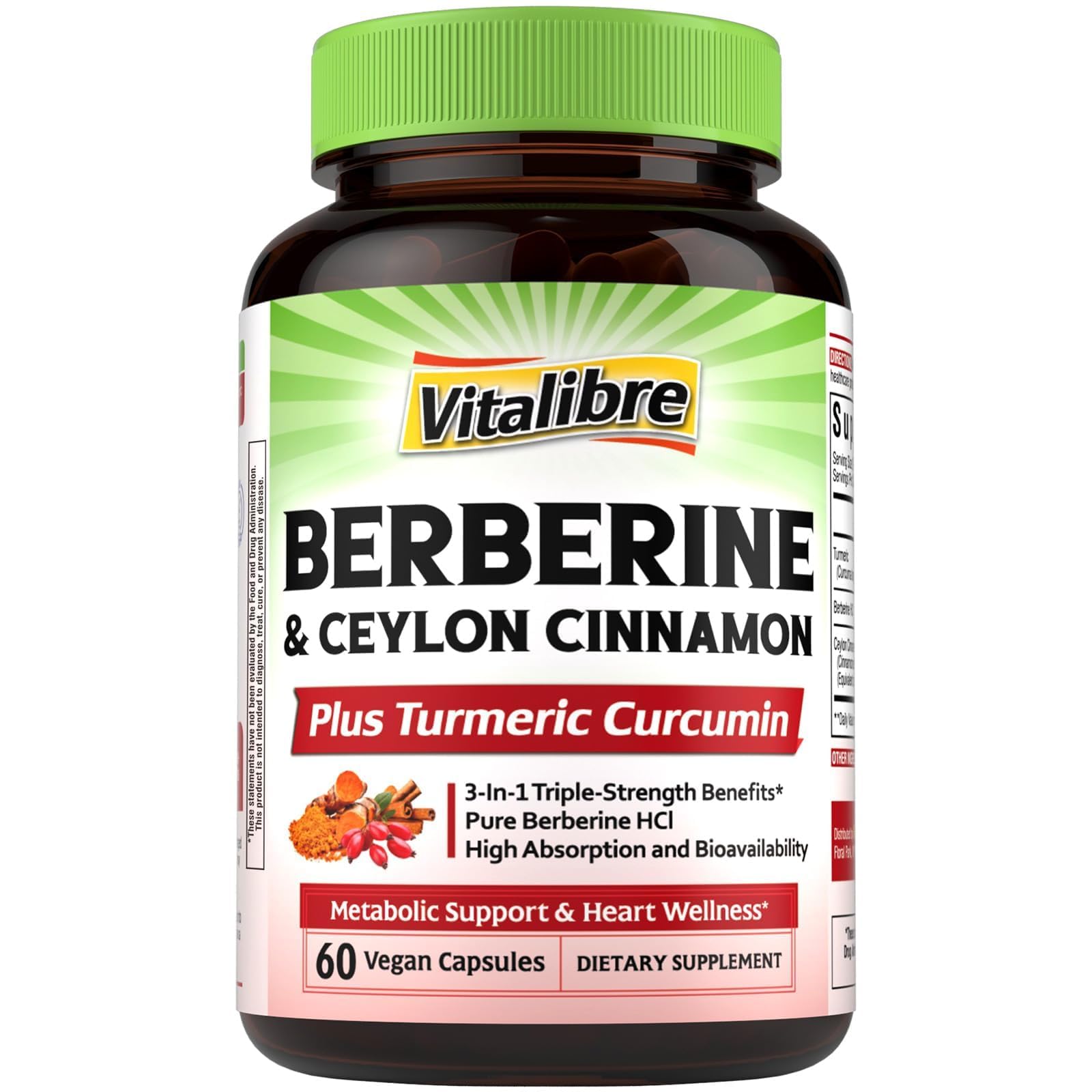 Vitalibre Berberine