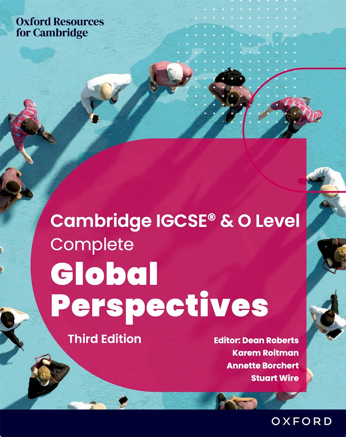 Student Book (Cambridge Complete Global Perspectives for IGCSE & O Level)