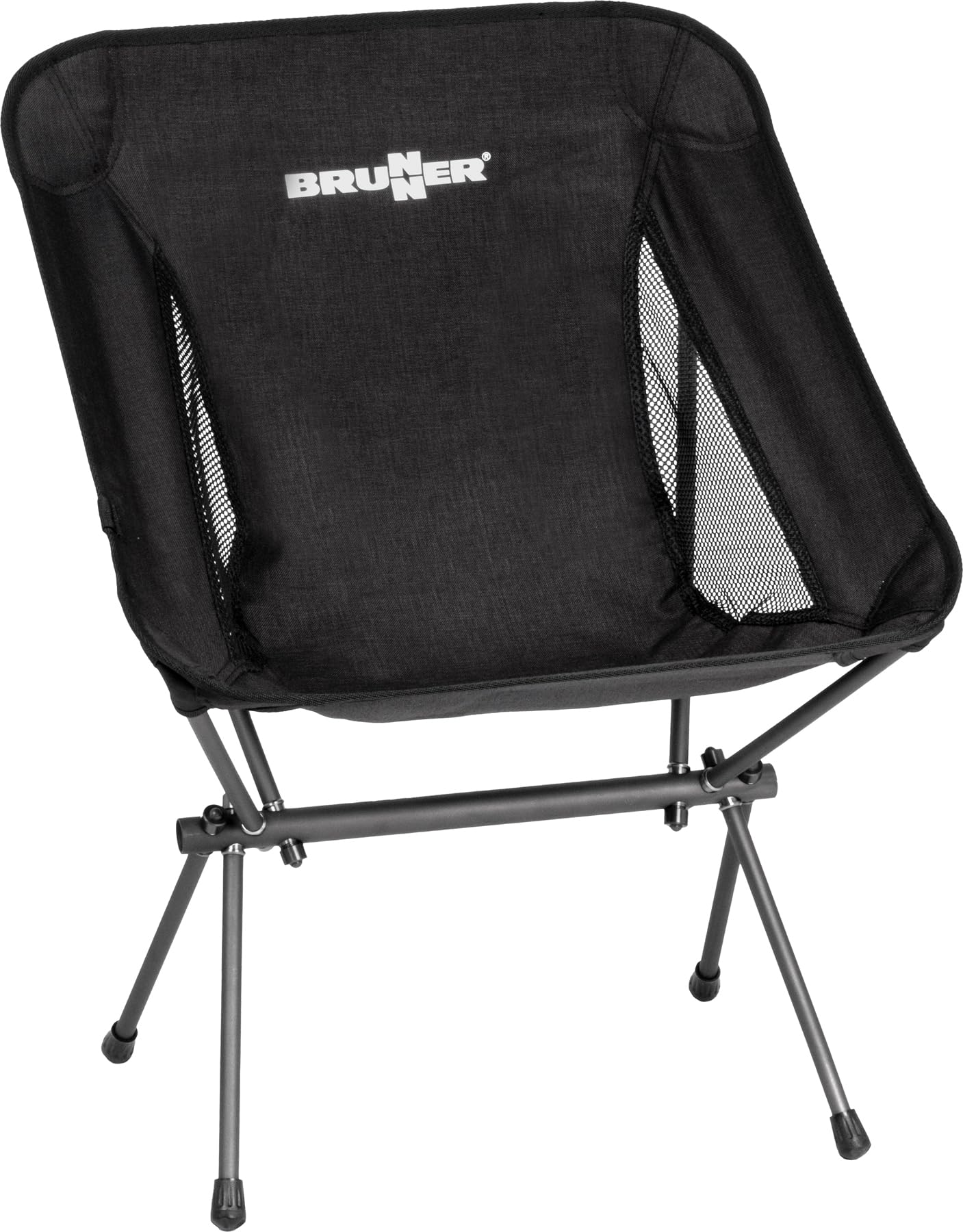 Brunner Orbit Chair L Orbit Chair L – kompakter Outdoor-Stuhl mit ultrakompaktem Faltgestell