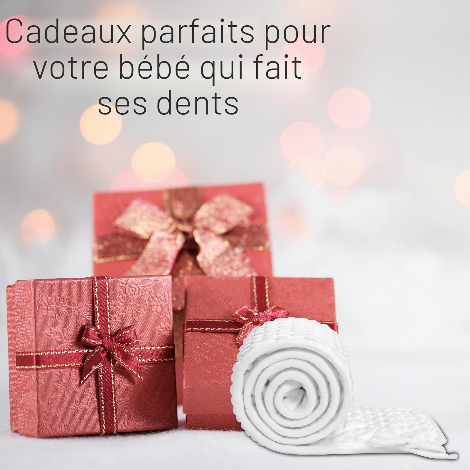IULONEE 3pcs Protection de Barre de lit pour Enfants 128x18cm/68x18cm Gaine de Sécurité Autour du lit Barrière de lit Convient aux Prévention des Collisions de Rail Latéral et de Rail Avant (Blanc)