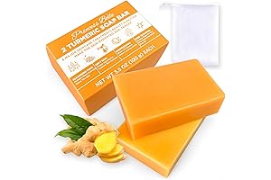 Epoch Turmeric Soap Bar: Radiance for Your Skin