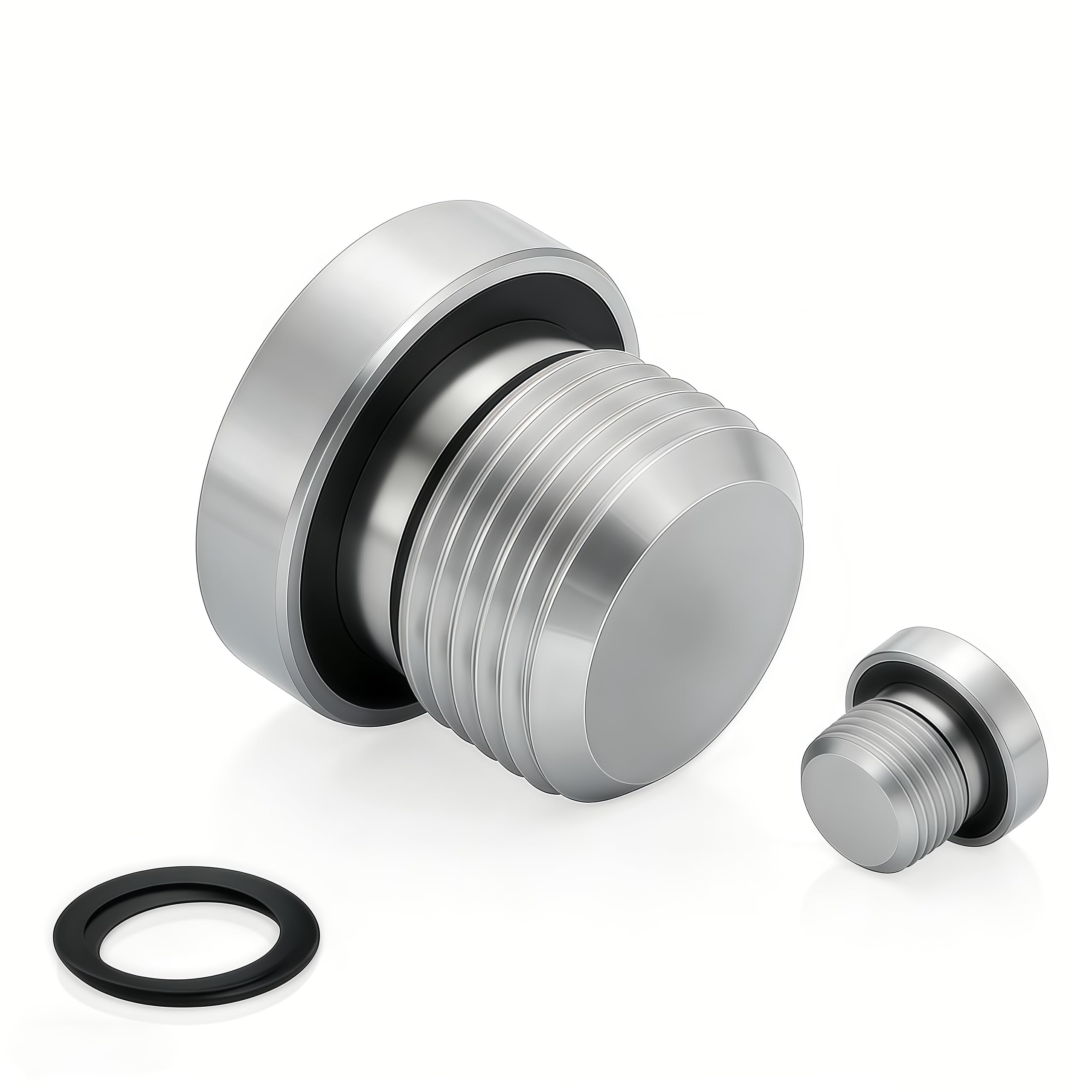 Closmos M22 x 1.5 Stainless Steel 304 Slim Round Head Allen Key