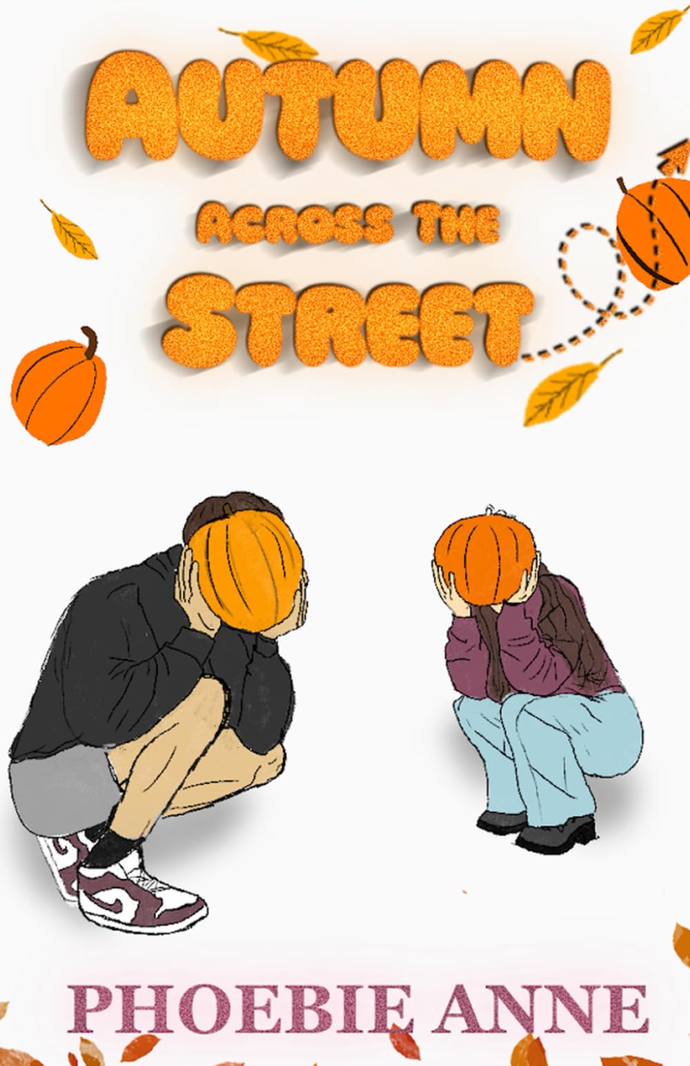 Autumn Across the Street