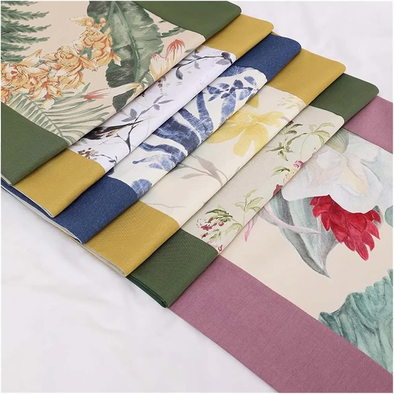 Bed Runner Bed Flag Throw for Hotel Home Wedding Bedding Decor Bed Tail Towel Pillowcase(Style 2,Pillowcase 60x60cm)