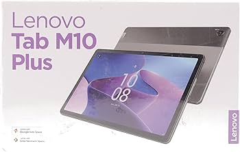 Lenovo Tab M10 Plus (3rd Gen) Tablet | 10.6 Inch 2K Touch Display