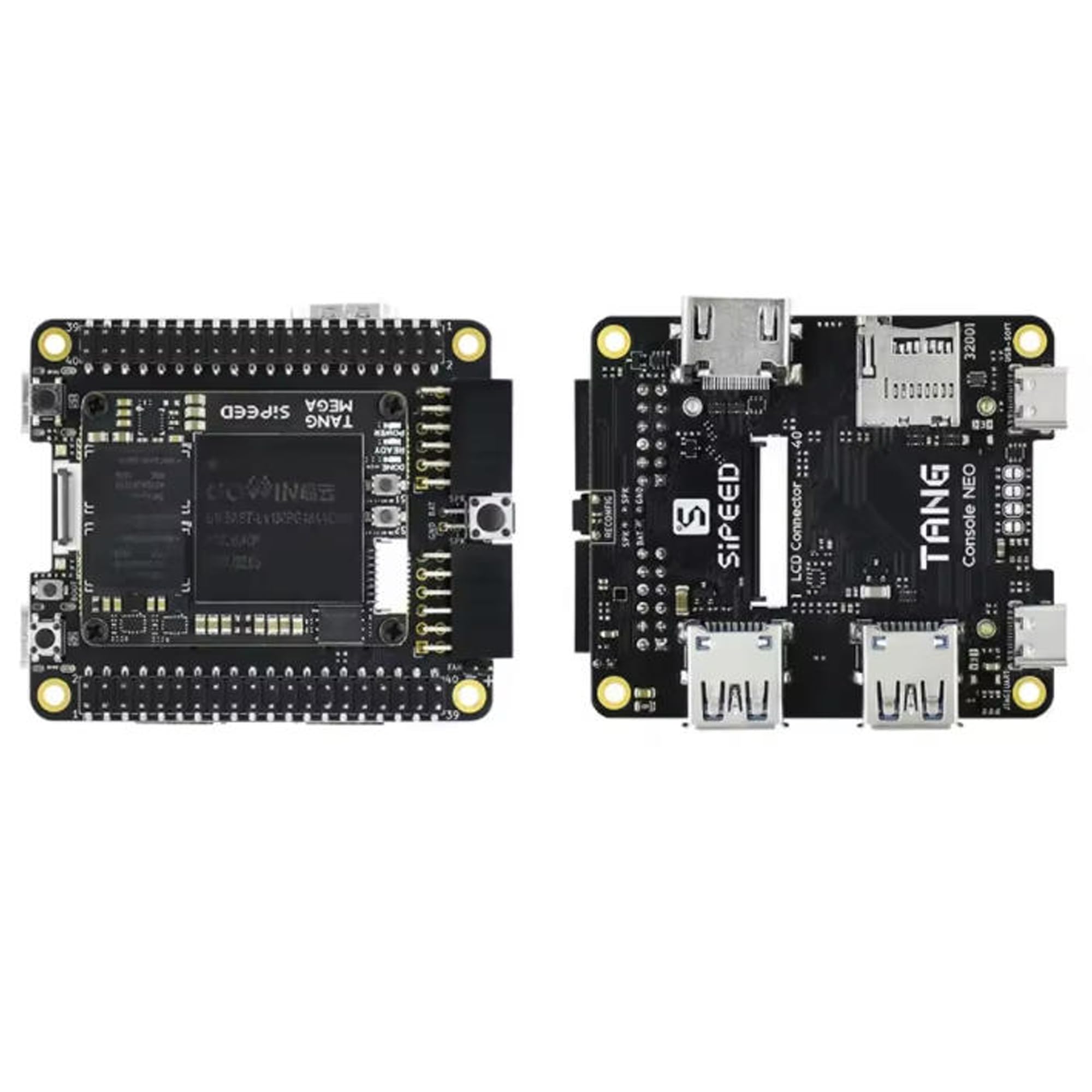 Sipeed Tang Console 138K FPGA Retro Konsole nur Platine | 138K LUT mit RISC-V Kern, nur Platine, HDMI, für anspruchsvolle Emulation