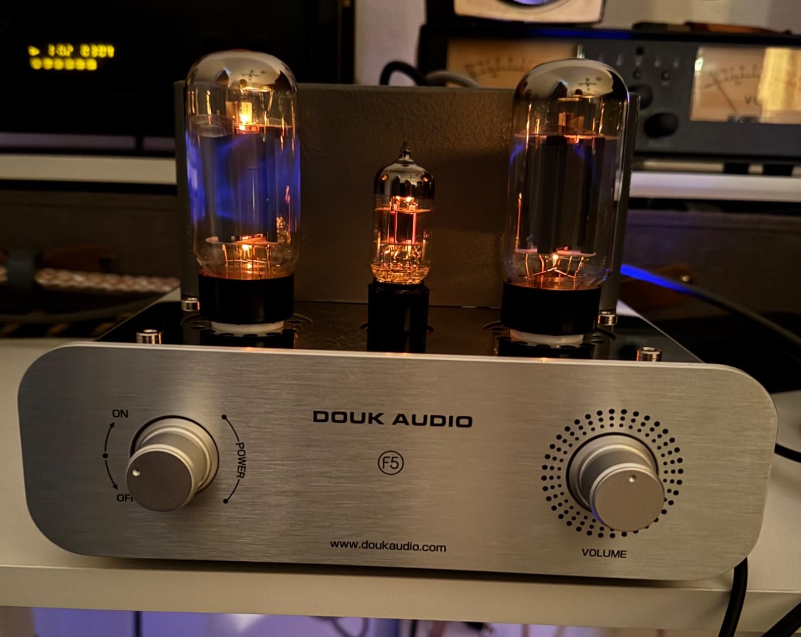 Douk Audio F5 Pure Class A HiFi Vacuum Tube Azerbaijan | Ubuy