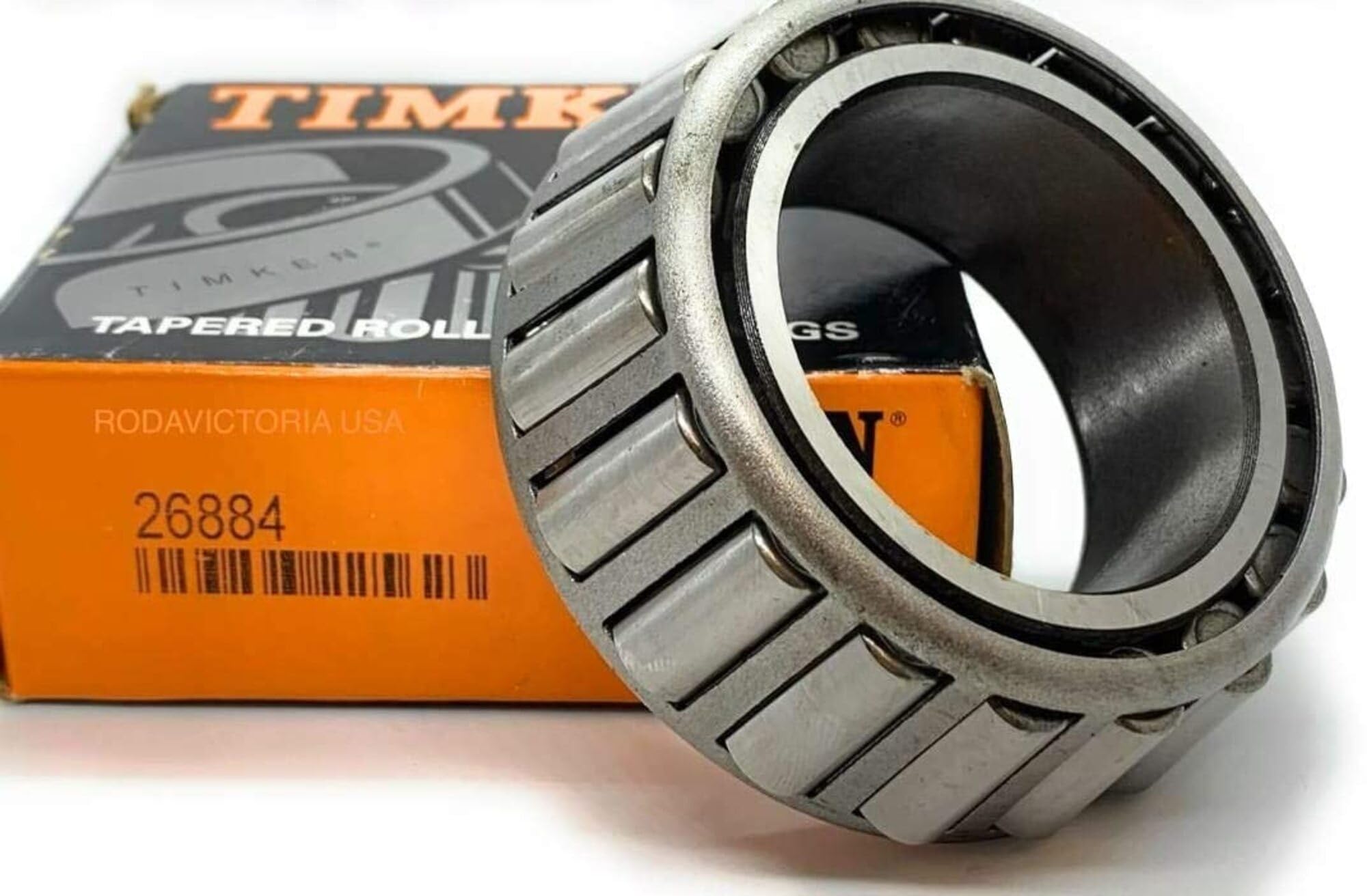 Timken Made in USA 26884 Frt Inner Bearing/Same Day Shipping