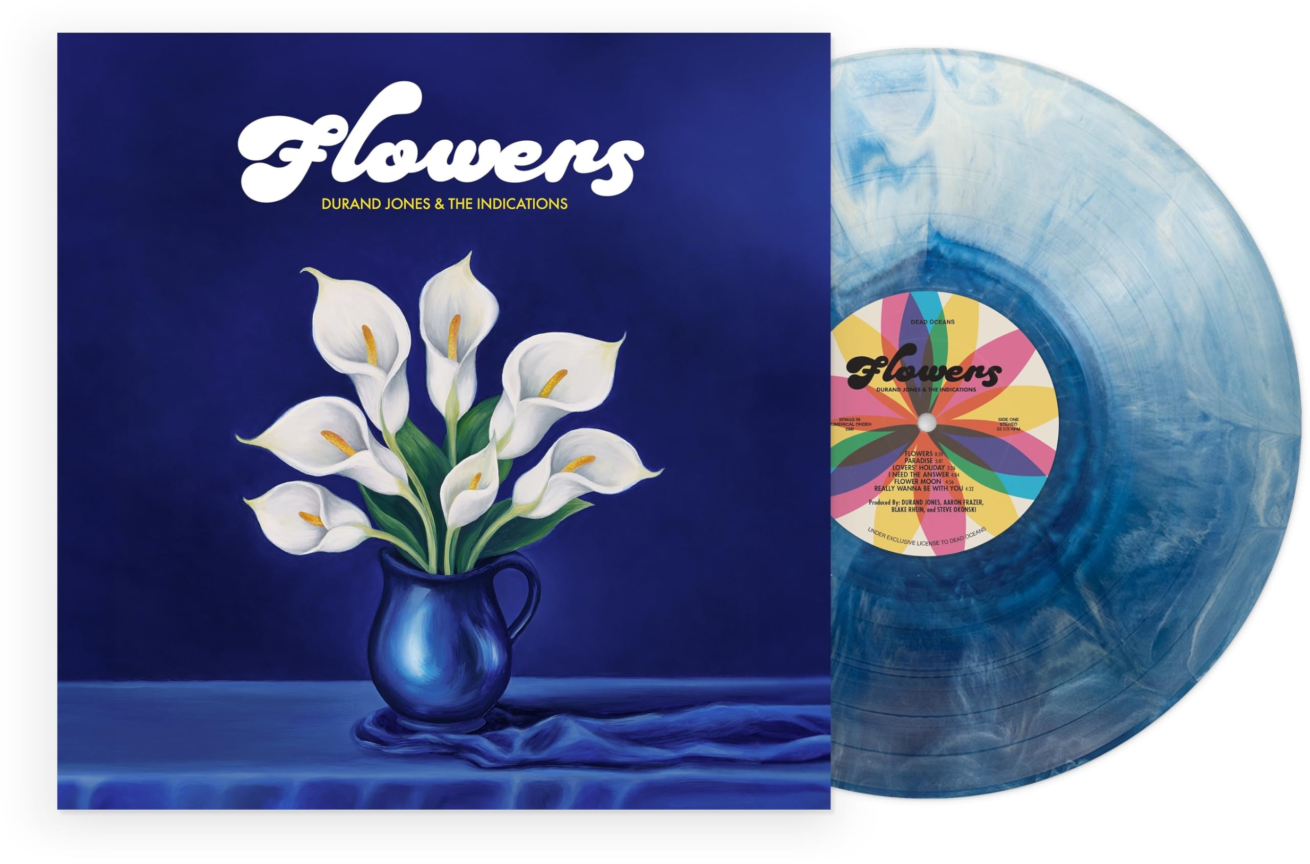 Amazon.co.jp: FLOWERS (COLOURED VINYL) (輸入盤) [Analog