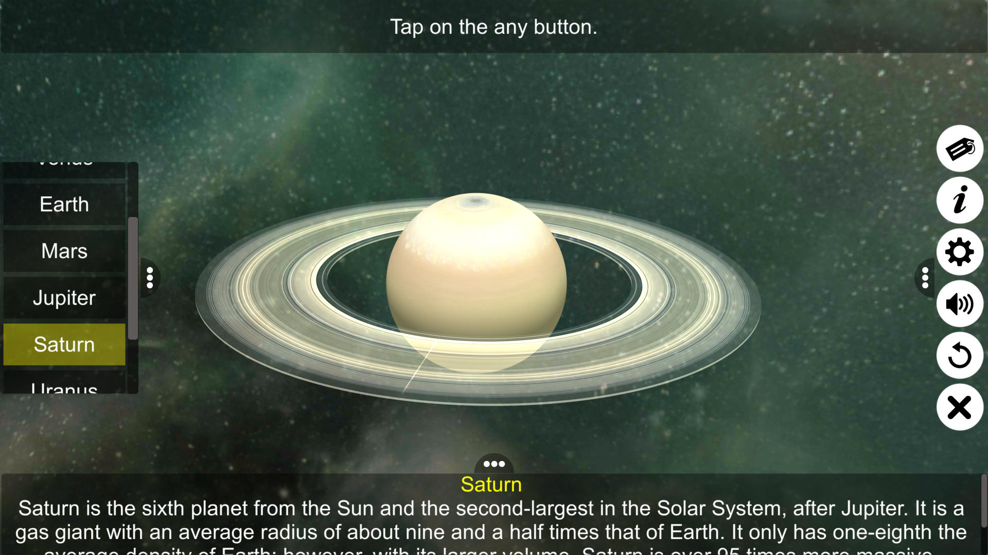 The Solar System:Amazon.in:Appstore for Android