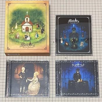 【特典付】Sound Horizon Marchen イドへ至る森へ至るイド Amazon.co.jp: 特典付Sound Horizon Marchen イドへ至る森へ至る