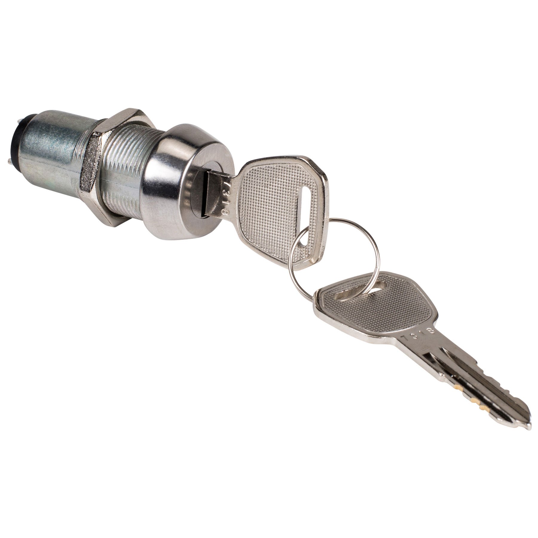 Amazon.com: Key Switch with 2 Keys : Industrial & Scientific