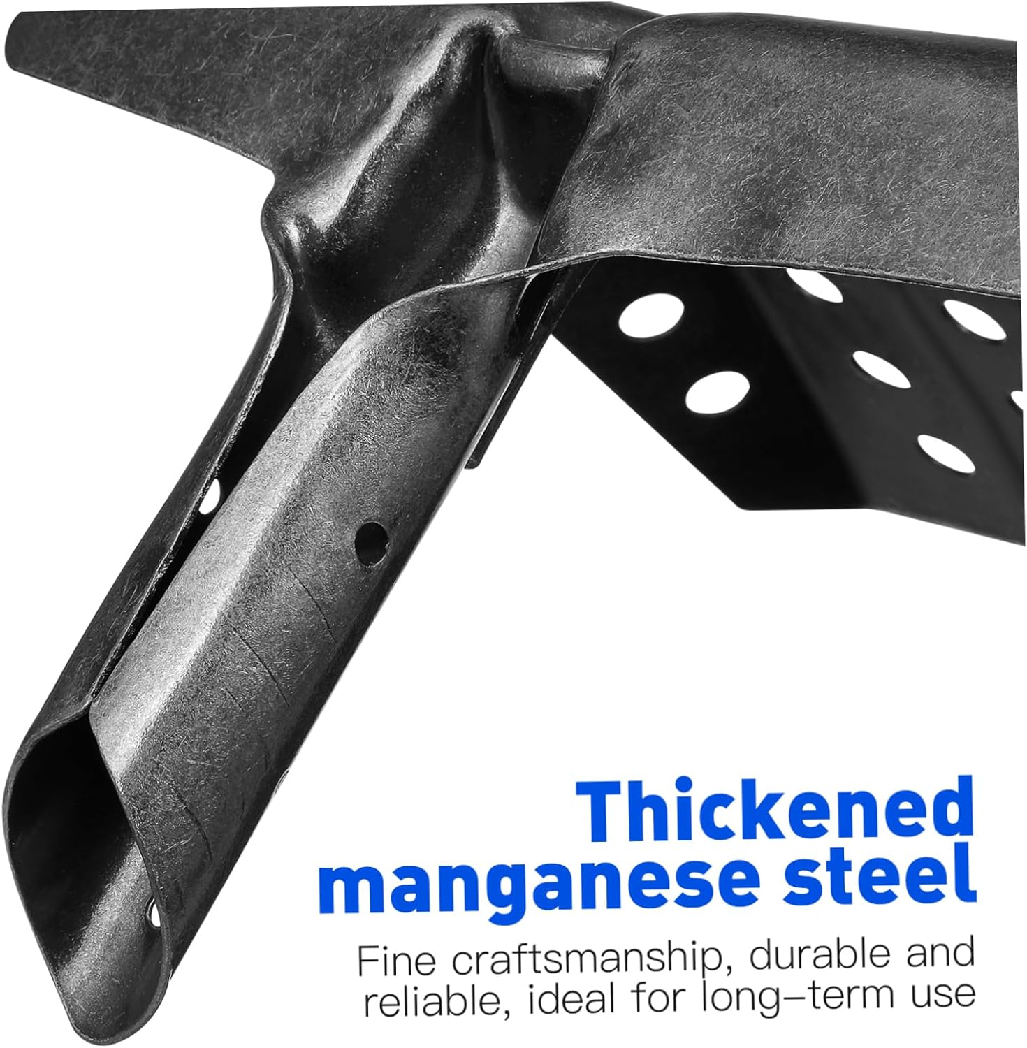 VICASKY Sewer Sifting Scoop Shovel Multi-use Sifting Tool for Drain and Mud Cleaning Ditches and Sewers