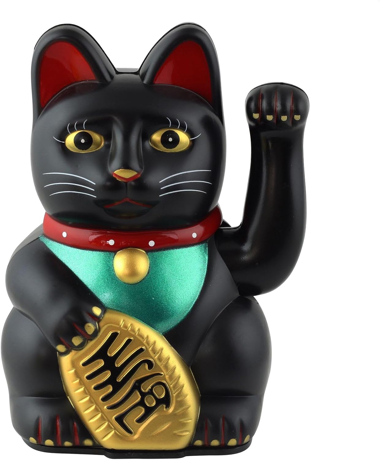 Maneki Neko: Storia e Superstizioni del Gatto della Fortuna