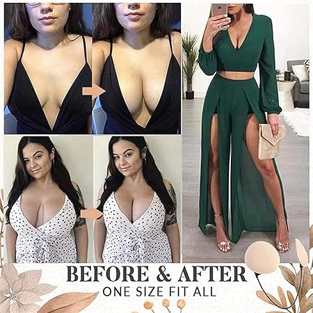 Backless strapless frontless bra Clearance