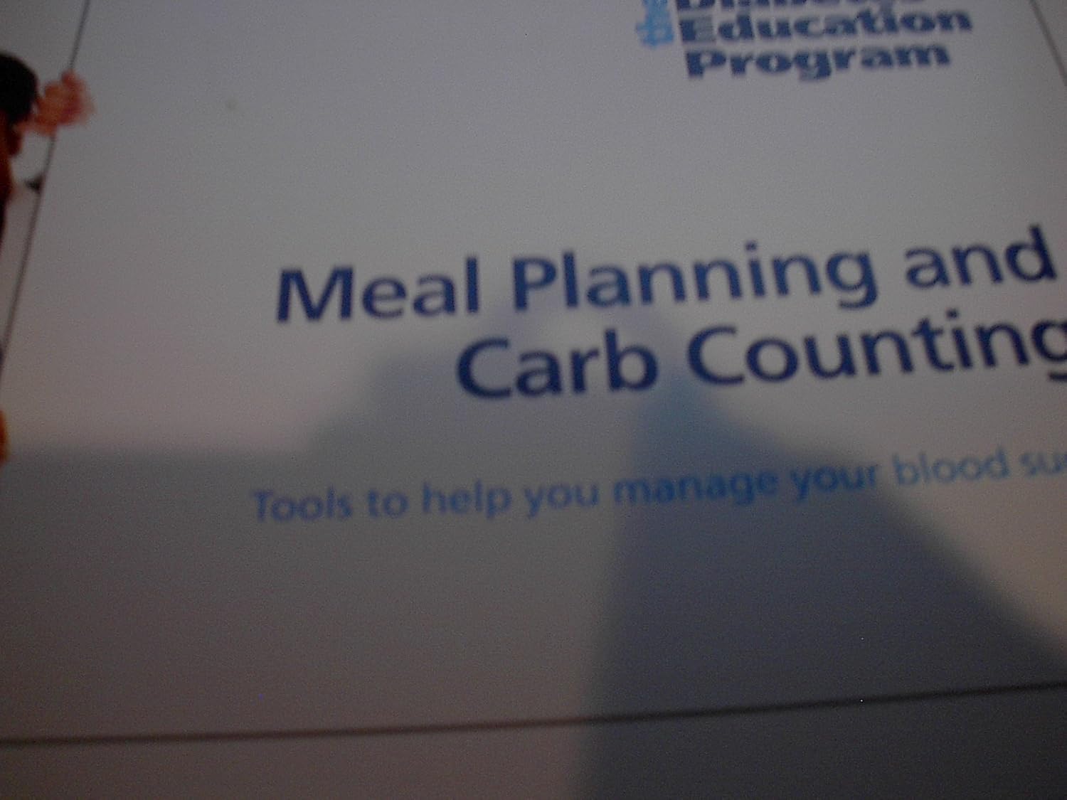 Cornerstones4care Cornerstones4care the Diabetes Education Program Meal Planning and