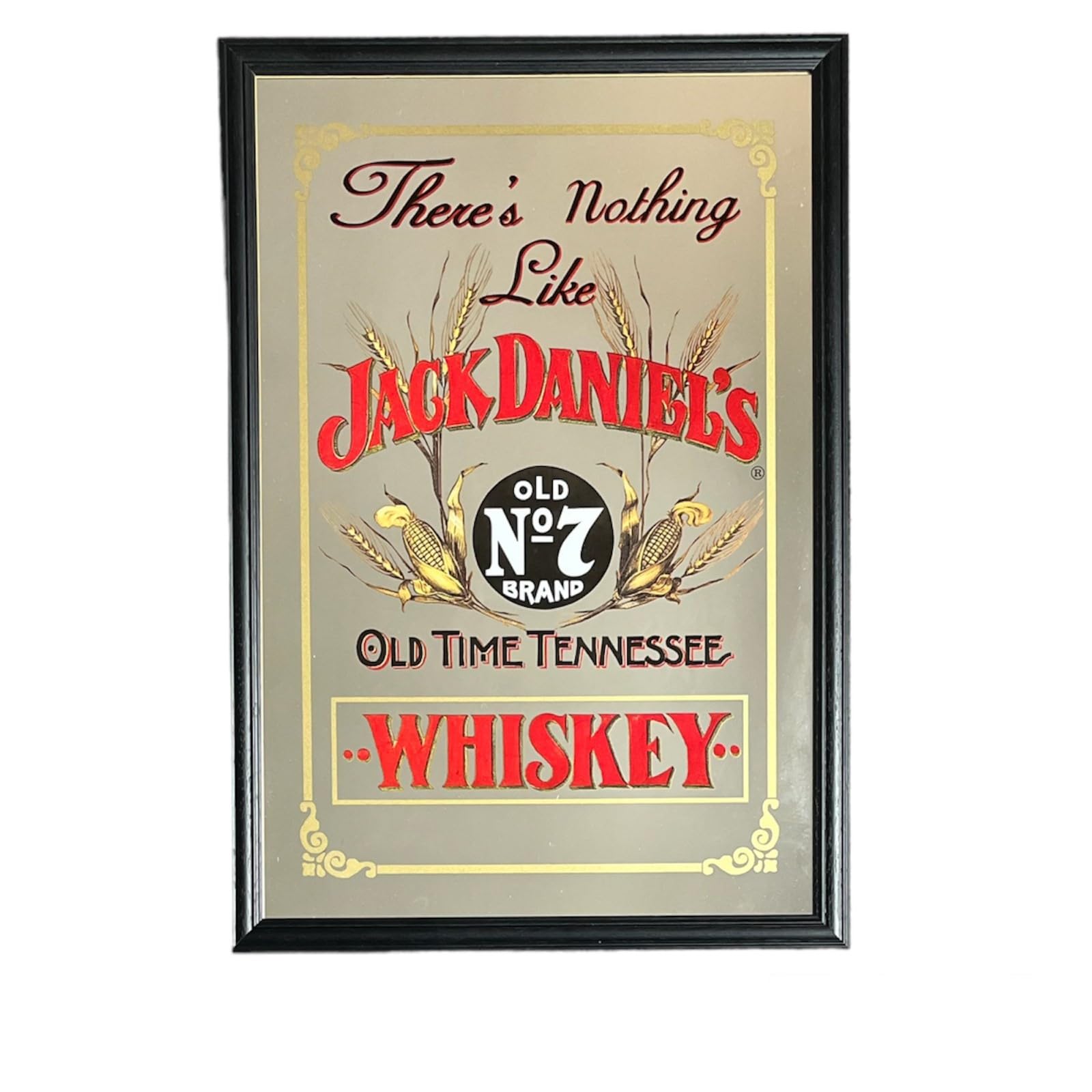 JD There's Nothing Like Classic Style Large Mirror