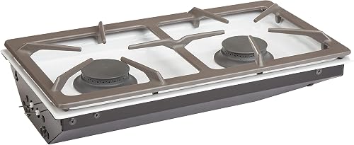 Whirlpool JGA8100ADW Stove Cartridge Assembly