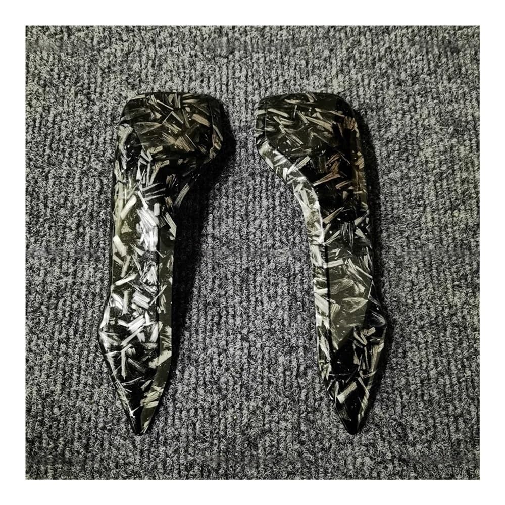 Carénage supérieur MT07 premium, cache latéral réservoir et calandre de finition