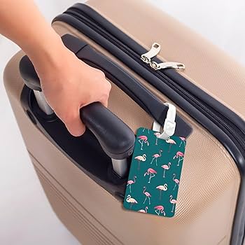 【台北限定】 トレカケース バックタグ Amazon.co.jp: 用台湾土産 スーツケース ネームタグ : ファッション