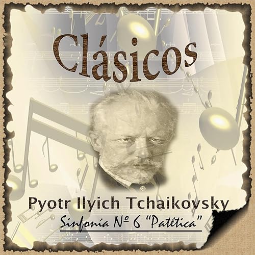 Tchaikovsky Sinfonía No. 6 