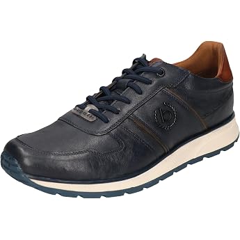 bugatti Men's Business Shoes Men's Lace-Up