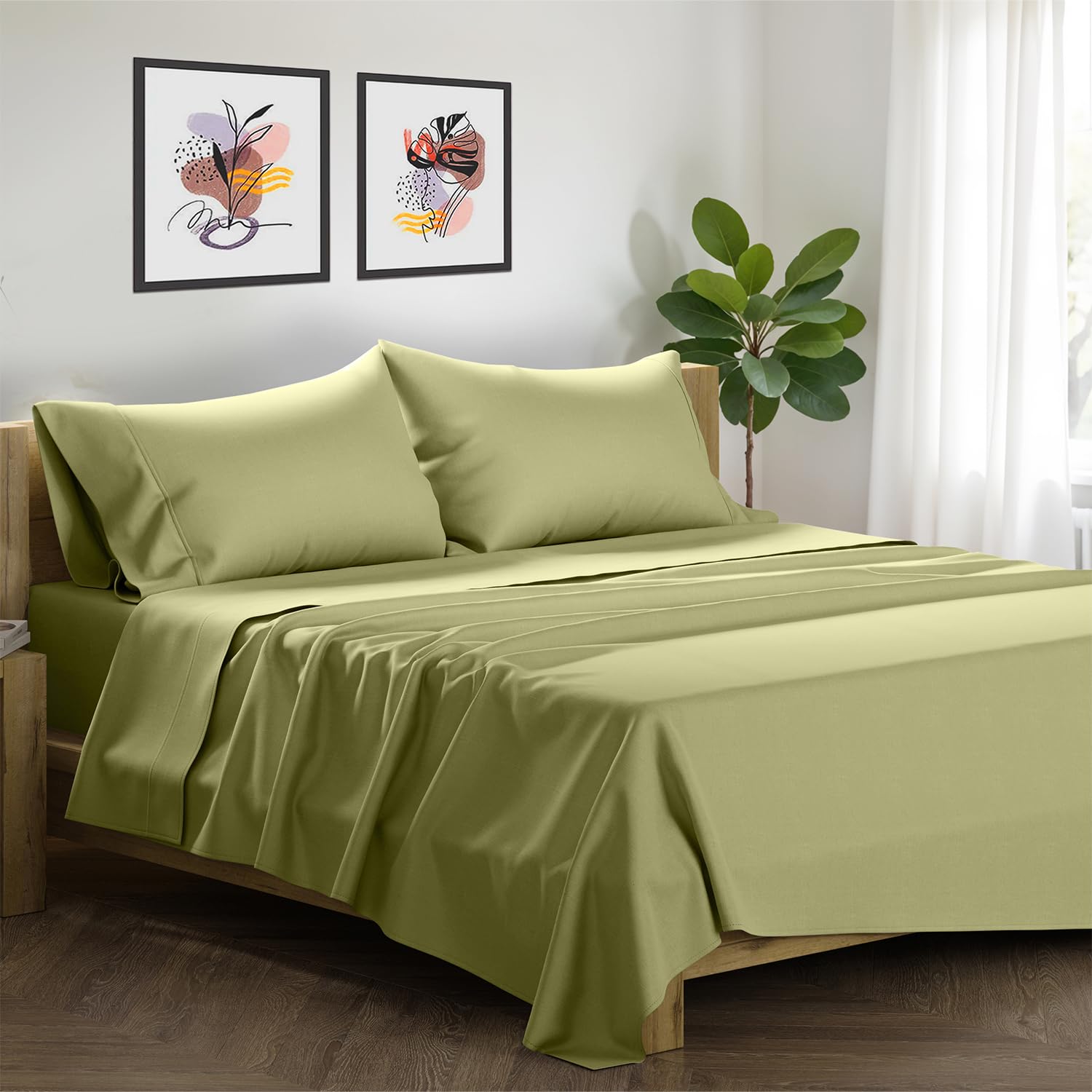 XOOX Linen King Set